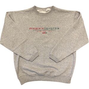 Vintage’ Center ICE (Phoenix Coyotes) Sweater